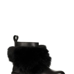 Women's Ugg Otelia Bootie, Size 8 M - Black