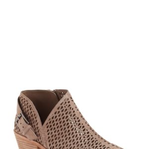 Women's Vince Camuto Phandra Bootie, Size 4 M - Beige