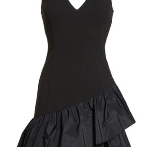 Women's Vince Camuto Scuba Crepe Party Dress