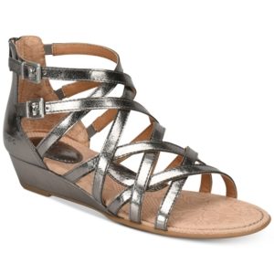 b.o.c. Mimi Wedge Sandals Women's Shoes