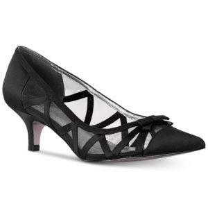 Adrianna Papell Lana Evening Pumps Women's Shoes