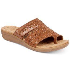 Baretraps Jeaney Wedge Sandals Women's Shoes