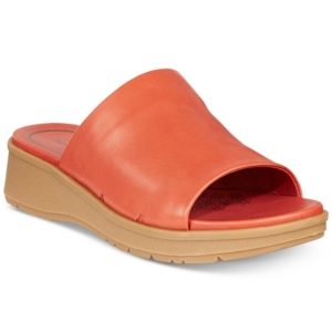 Baretraps Rebecca Slip-On Wedge Sandals Women's Shoes