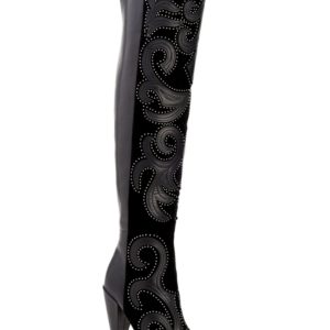 Bcbgmaxazria Jolene Over-The-Knee Boots Women's Shoes