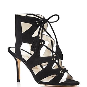 Bettye Muller Women's Swell Gladiator High-Heel Sandals