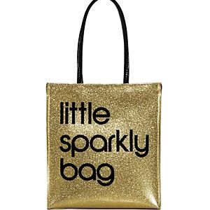 Bloomingdale's Little Sparkly Bag - 100% Exclusive