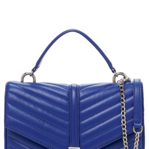 Botkier Dakota Quilted Leather Top Handle Bag -