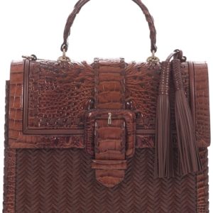 Brahmin Francine Ross Satchel