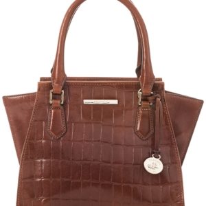 Brahmin Priscilla Hawthrone Satchel