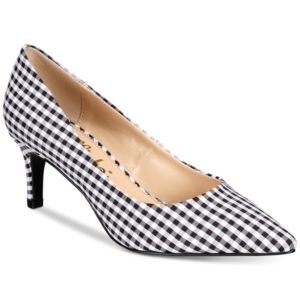 Callisto Hit Pan Pointed-Toe Pumps Women's Shoes