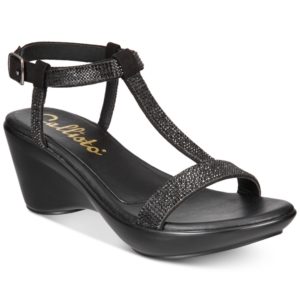 Callisto Kataya Platform Wedge Sandals, Created for Macy's Women's Shoes