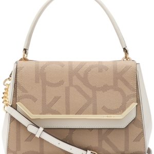 Calvin Klein Signature Tessie Satchel