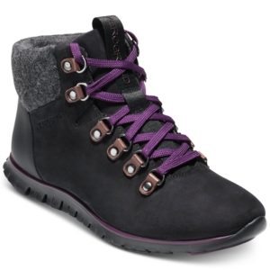 Cole Haan ZeroGrand Hiker Boots