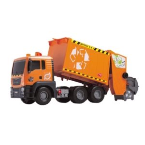 Dickie Toys - 21 Inch Air Pump Garbage Truck