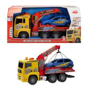 Dickie Toys - 21 Inch Air Pump Tow Truck