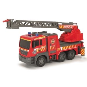 Dickie Toys - Air Pump Fire Engine Vehicle