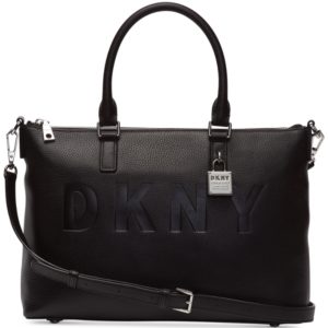 Dkny Commuter Top Zip Satchel, Created for Macy's