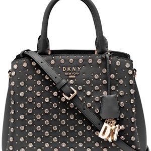 Dkny Paige Studded Satchel, Created for Macy's