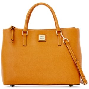 Dooney & Bourke Saffino Willa Zip Satchel