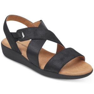 Easy Spirit Kalani Wedge Sandals Women's Shoes