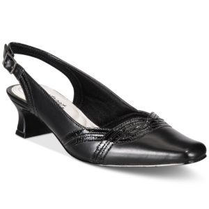 Easy Street Stunning Slingback Pumps Women's Shoes