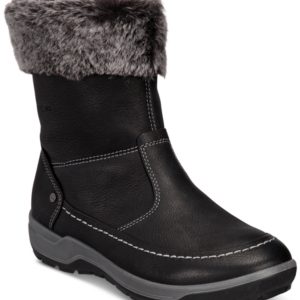 Ecco Women's Trace Lite Cold-Weather Boots Women's Shoes