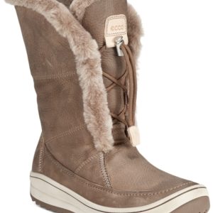 Ecco Women's Trace Tie Cold Weather Boots Women's Shoes