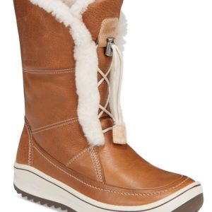 Ecco Women's Trace Tie Cold Weather Boots Women's Shoes