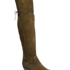 Frye Sacha Over the Knee Boots Women's Shoes