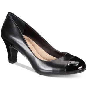 Giani Bernini Riylaa Memory Foam Pumps, Created for Macy's Women's Shoes