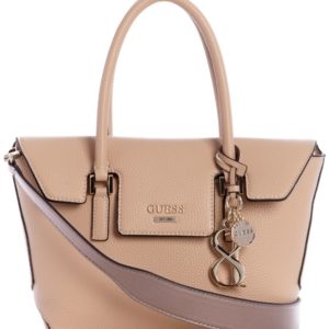 Guess West Side Flap Satchel