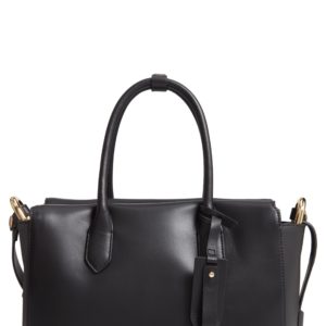 J.crew The Harper Satchel - Black