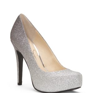 Jessica Simpson Parisah Platform Pumps Women's Shoes