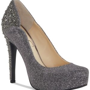 Jessica Simpson Pehyton Platform Pumps Women's Shoes