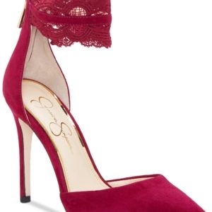 Jessica Simpson Portalynn Two-Piece Pumps Women's Shoes