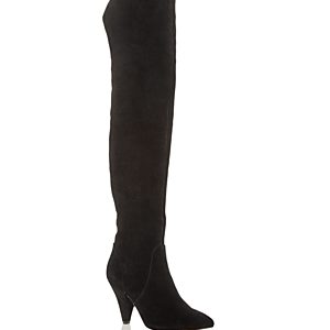 Kurt Geiger Women's Violet Over-the-Knee Boots