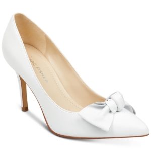 Marc Fisher Doreny Bow Pumps Women's Shoes