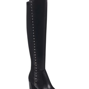 Marc Fisher Lapture Studded Over-The-Knee Boots Women's Shoes