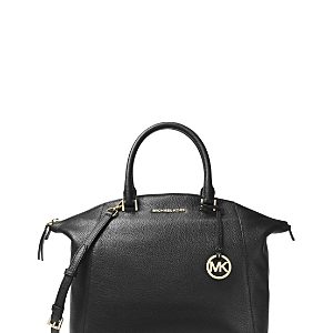 Michael Michael Kors Riley Large Leather Satchel