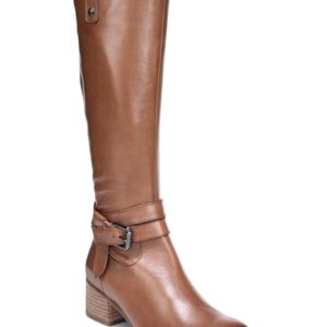 Naturalizer Dev Wide-Calf Tall Boots Women's Shoes