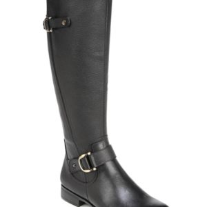 Naturalizer Jillian Wide Calf Riding Boots Women's Shoes