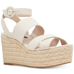 Nine West Kushala Wedge Sandals Women's Shoes