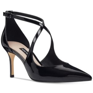 Nine West Micaela Strappy Pumps Women's Shoes