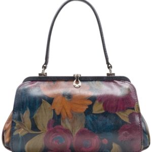 Patricia Nash Apulia Frame Satchel