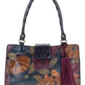 Patricia Nash Rienzo Satchel