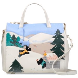 Radley London At Home In The Snow Satchel