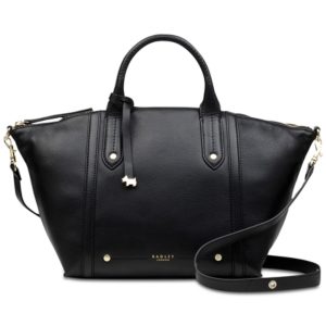 Radley London Kew Palace Zip-Top Satchel