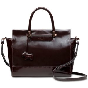 Radley London Treen Manor Open-Top Satchel