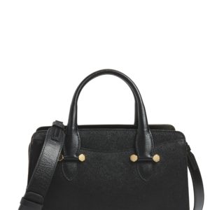 Salvatore Ferragamo Small Today Satchel - Grey