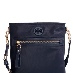 Tory Burch Tilda Nylon Swingpack - Blue